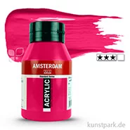 Artikelbild des Artikels “Talens AMSTERDAM Acrylfarben 1 Liter Flasche | 369 Primärmagenta“