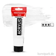 Artikelbild des Artikels “Talens AMSTERDAM Acrylfarben 120 ml Tube | 104 Zinkweiß“