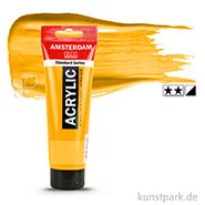 Artikelbild des Artikels “Talens AMSTERDAM Acrylfarben 120 ml Tube | 270 Azogelb dunkel“