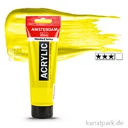 Artikelbild des Artikels “Talens AMSTERDAM Acrylfarben 120 ml Tube | 272 Transparentgelb mittel“