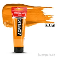Artikelbild des Artikels “Talens AMSTERDAM Acrylfarben 120 ml Tube | 276 Azo-Orange“