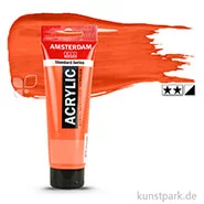 Artikelbild des Artikels “Talens AMSTERDAM Acrylfarben 120 ml Tube | 311 Zinnober“