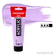Artikelbild des Artikels “Talens AMSTERDAM Acrylfarben 120 ml Tube | 556 Lila“