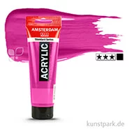 Artikelbild des Artikels “Talens AMSTERDAM Acrylfarben 120 ml Tube | 577 Permanentrotviolett hell“