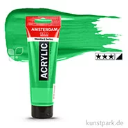 Artikelbild des Artikels “Talens AMSTERDAM Acrylfarben 120 ml Tube | 605 Brillantgrün“