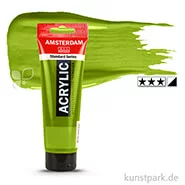 Artikelbild des Artikels “Talens AMSTERDAM Acrylfarben 120 ml Tube | 617 Gelbgrün“