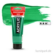 Artikelbild des Artikels “Talens AMSTERDAM Acrylfarben 120 ml Tube | 619 Permanentgrün dunkel“