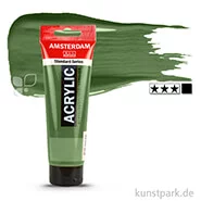 Artikelbild des Artikels “Talens AMSTERDAM Acrylfarben 120 ml Tube | 622 Olivgrün dunkel“