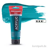 Artikelbild des Artikels “Talens AMSTERDAM Acrylfarben 120 ml Tube | 675 Phthalogrün“