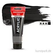 Artikelbild des Artikels “Talens AMSTERDAM Acrylfarben 120 ml Tube | 702 Lampenschwarz“