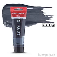 Artikelbild des Artikels “Talens AMSTERDAM Acrylfarben 120 ml Tube | 708 Paynegrau“