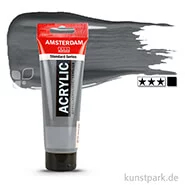Artikelbild des Artikels “Talens AMSTERDAM Acrylfarben 120 ml Tube | 710 Neutralgrau“