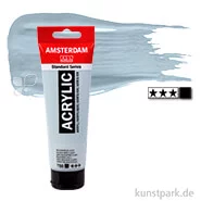Artikelbild des Artikels “Talens AMSTERDAM Acrylfarben 120 ml Tube | 750 Blaugrau Hell“
