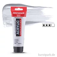 Artikelbild des Artikels “Talens AMSTERDAM Acrylfarben 120 ml Tube | 820 Perlblau“
