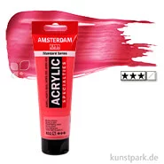 Artikelbild des Artikels “Talens AMSTERDAM Acrylfarben 120 ml Tube | 832 Metallicrot“