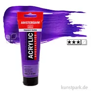 Artikelbild des Artikels “Talens AMSTERDAM Acrylfarben 120 ml Tube | 835 Metallicviolett“