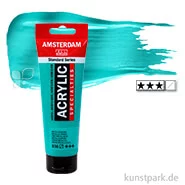 Artikelbild des Artikels “Talens AMSTERDAM Acrylfarben 120 ml Tube | 836 Metallicgrün“