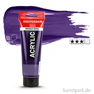 Artikelbild des Artikels “Talens AMSTERDAM Acrylfarben 120 ml Tube | 568 Permanent Blauviolett“