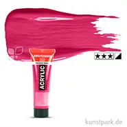 Artikelbild des Artikels “Talens AMSTERDAM Acrylfarben 20 ml Tube | 366 Chinacridonrosa“