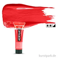 Artikelbild des Artikels “Talens AMSTERDAM Acrylfarben 20 ml Tube | 396 Naphtholrot mittel“