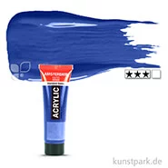 Artikelbild des Artikels “Talens AMSTERDAM Acrylfarben 20 ml Tube | 504 Ultramarin“