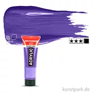 Artikelbild des Artikels “Talens AMSTERDAM Acrylfarben 20 ml Tube | 507 Ultramarinviolett“