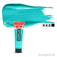 Artikelbild des Artikels “Talens AMSTERDAM Acrylfarben 20 ml Tube | 661 Türkisgrün“