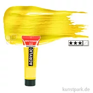 Artikelbild des Artikels “Talens AMSTERDAM Acrylfarben 20 ml Tube | 831 Metallicgelb“