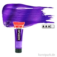 Artikelbild des Artikels “Talens AMSTERDAM Acrylfarben 20 ml Tube | 835 Metallicviolett“