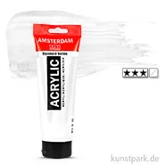 Artikelbild des Artikels “Talens AMSTERDAM Acrylfarben 250 ml Tube | 104 Zinkweiß“