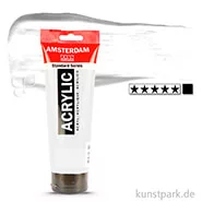 Artikelbild des Artikels “Talens AMSTERDAM Acrylfarben 250 ml Tube | 105 Titanweiß“