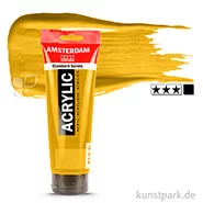 Artikelbild des Artikels “Talens AMSTERDAM Acrylfarben 250 ml Tube | 227 Gelber Ocker“