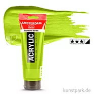 Artikelbild des Artikels “Talens AMSTERDAM Acrylfarben 250 ml Tube | 243 Grüngelb“