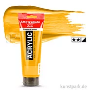 Artikelbild des Artikels “Talens AMSTERDAM Acrylfarben 250 ml Tube | 270 Azogelb dunkel“