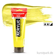 Artikelbild des Artikels “Talens AMSTERDAM Acrylfarben 250 ml Tube | 275 Primärgelb“