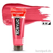 Artikelbild des Artikels “Talens AMSTERDAM Acrylfarben 250 ml Tube | 318 Karmin“