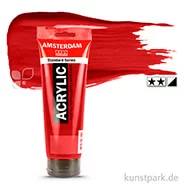 Artikelbild des Artikels “Talens AMSTERDAM Acrylfarben 250 ml Tube | 399 Naphtholrot dunkel“