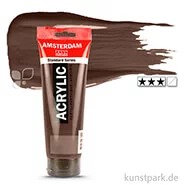 Artikelbild des Artikels “Talens AMSTERDAM Acrylfarben 250 ml Tube | 409 Umbra gebrannt“