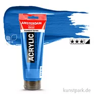Artikelbild des Artikels “Talens AMSTERDAM Acrylfarben 250 ml Tube | 512 Kobaltblau (ultramarin)“