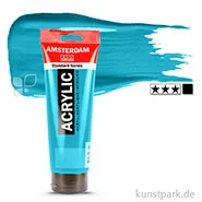Artikelbild des Artikels “Talens AMSTERDAM Acrylfarben 250 ml Tube | 522 Türkisblau“