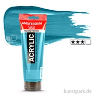 Artikelbild des Artikels “Talens AMSTERDAM Acrylfarben 250 ml Tube | 557 Grünblau“