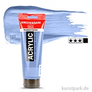 Artikelbild des Artikels “Talens AMSTERDAM Acrylfarben 250 ml Tube | 562 Graublau“