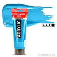 Artikelbild des Artikels “Talens AMSTERDAM Acrylfarben 250 ml Tube | 564 Brillantblau“