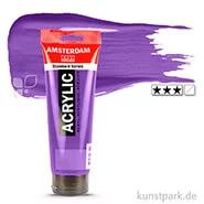Artikelbild des Artikels “Talens AMSTERDAM Acrylfarben 250 ml Tube | 568 Permanent Blauviolett“