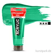 Artikelbild des Artikels “Talens AMSTERDAM Acrylfarben 250 ml Tube | 615 Paul Veronesegrün“