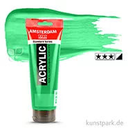 Artikelbild des Artikels “Talens AMSTERDAM Acrylfarben 250 ml Tube | 618 Permanentgrün hell“