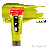 Artikelbild des Artikels “Talens AMSTERDAM Acrylfarben 250 ml Tube | 621 Olivgrün hell“