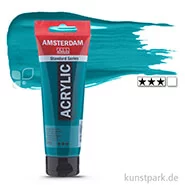 Artikelbild des Artikels “Talens AMSTERDAM Acrylfarben 250 ml Tube | 675 Phthalogrün“