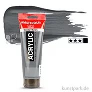 Artikelbild des Artikels “Talens AMSTERDAM Acrylfarben 250 ml Tube | 710 Neutralgrau“