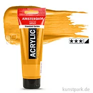 Artikelbild des Artikels “Talens AMSTERDAM Acrylfarben 250 ml Tube | 803 Goldfarbe“